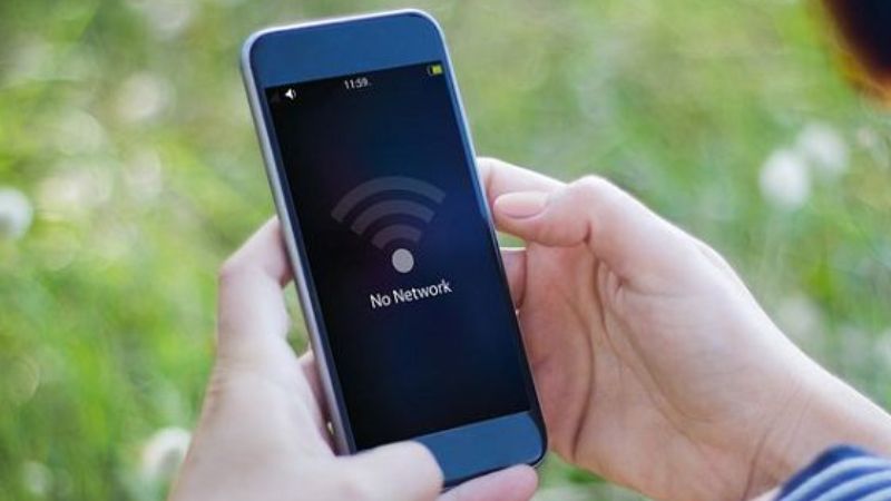 cách khắc phục wifi yếu trên điện thoại