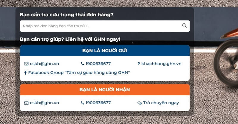 cách kiểm tra đơn hàng bằng số điện thoại