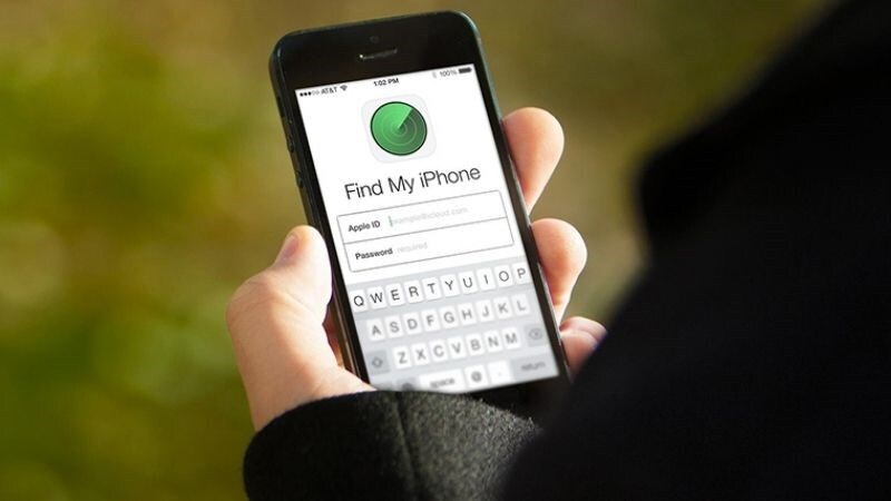 cách lấy lại iCloud khi mất số điện thoại
