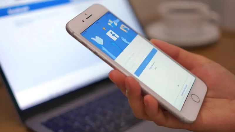 cách lấy lại mật khẩu facebook bằng messenger