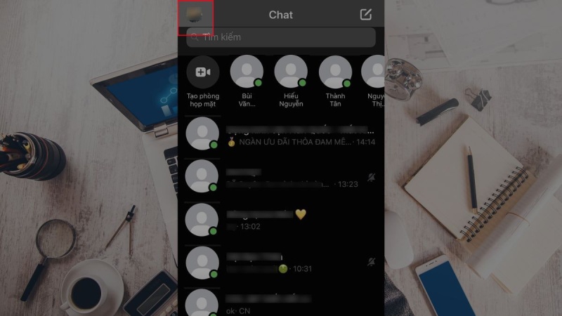 Cách mở chặn Mess khi đã xóa tin nhắn trên điện thoại Android 1