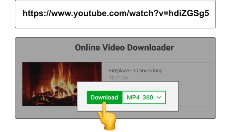 cách tải video trên youtube về điện thoại samsung