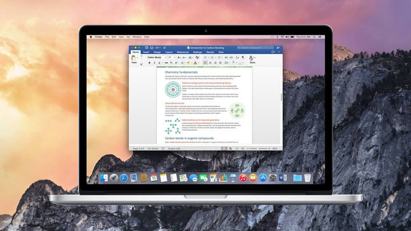 cách tải Word về Macbook miễn phí