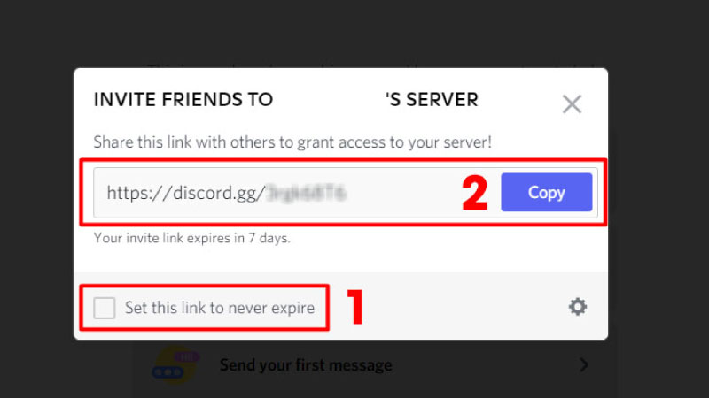cách tạo Server Discord
