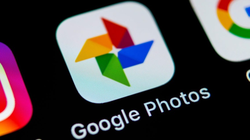 Sử dụng Google Photos cho hình ảnh 1