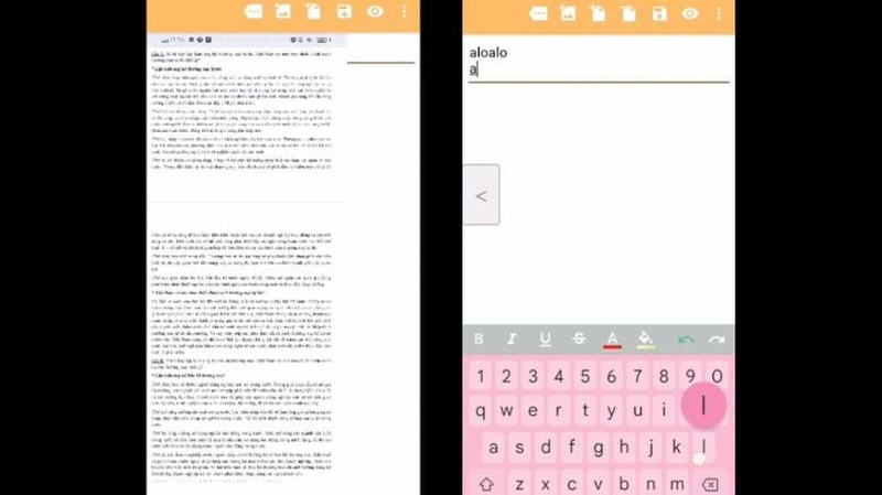cách tạo file PDF trên điện thoại