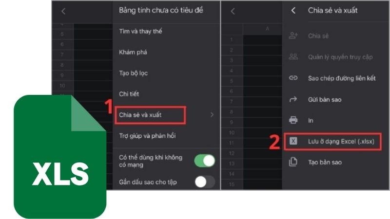 cách tạo file word trên điện thoại