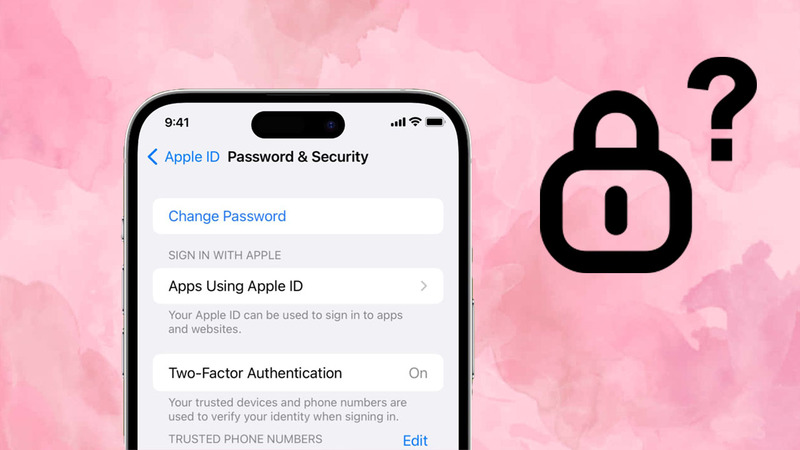 cách tạo ID Apple bằng Gmail