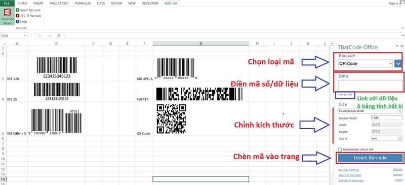 Tại sao cần sử dụng mã vạch trong kinh doanh?