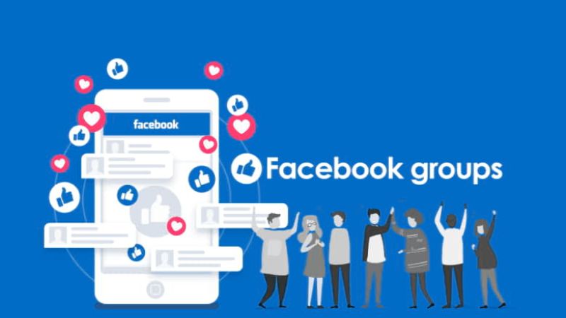 nhóm facebook là gì