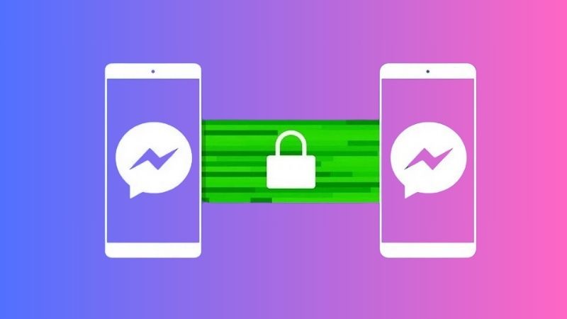 cách tắt mã hóa đầu cuối trên messenger android