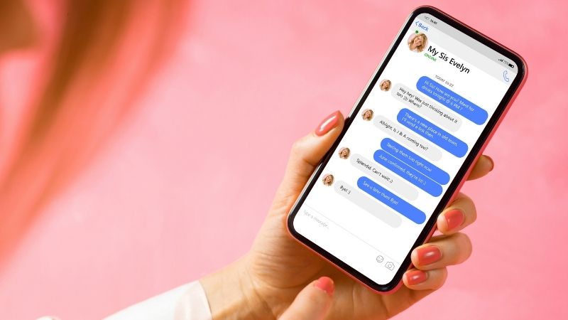 cách tắt mã hóa đầu cuối trên messenger android