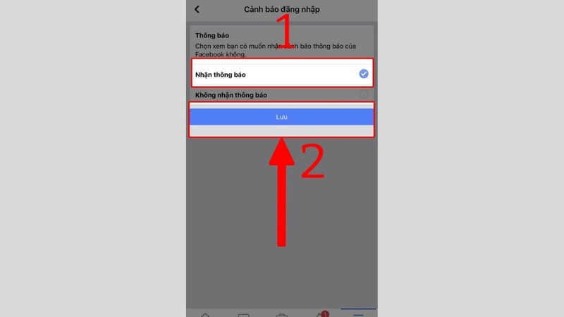 cách tắt bảo mật 2 lớp facebook