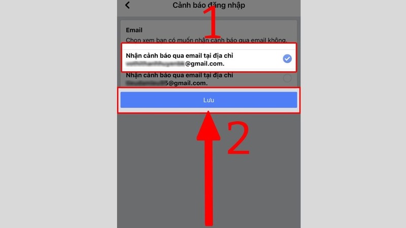 cách tắt bảo mật 2 lớp facebook