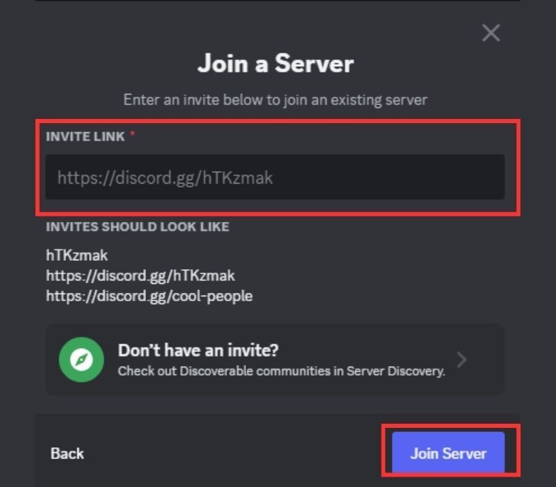 cách vào server discord blox fruit