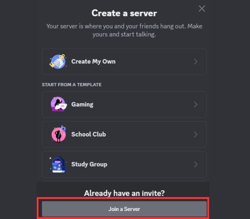 cách vào server discord blox fruit