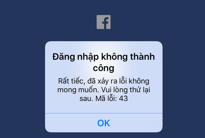 cách xóa tài khoản Facebook khi không đăng nhập được