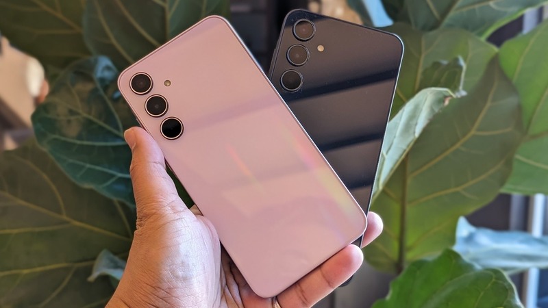 đánh giá samsung galaxy a35