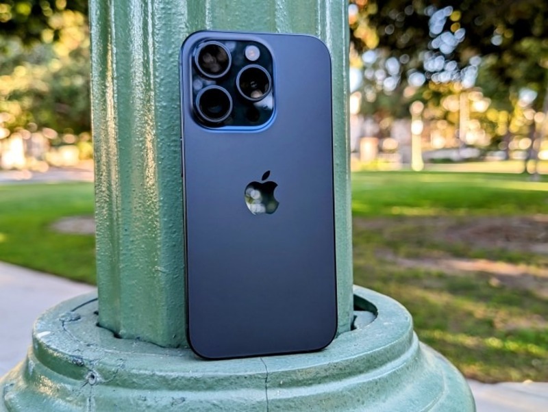 iPhone 15 Pro với iPhone 16 Pro