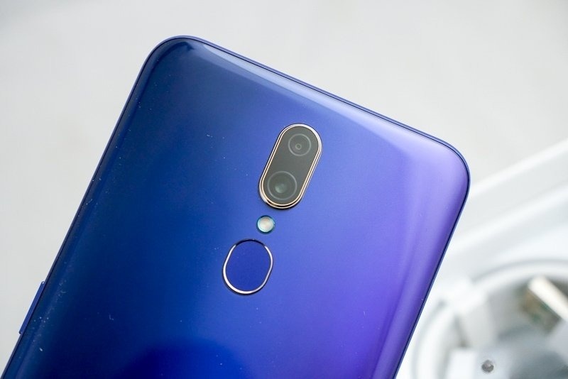 so sánh camera oppo f11 và f11 pro