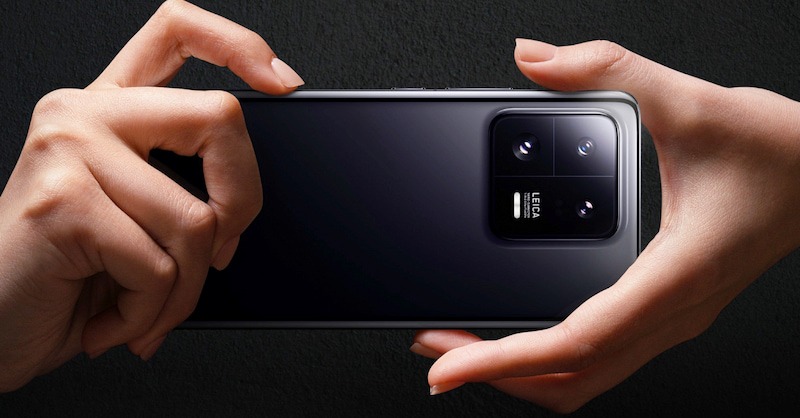 camera xiaomi 13