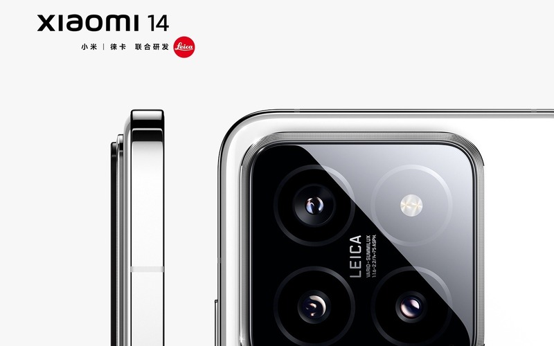 camera xiaomi 14