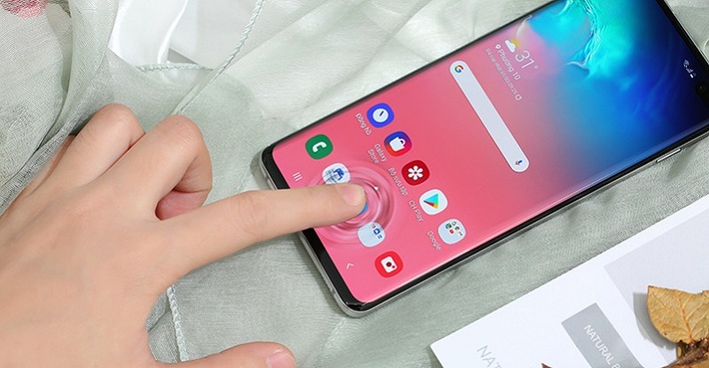 cách chạm 2 lần mở màn hình oppo