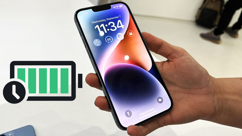 chip iPhone 14 Plus