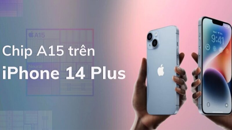 chip iPhone 14 Plus