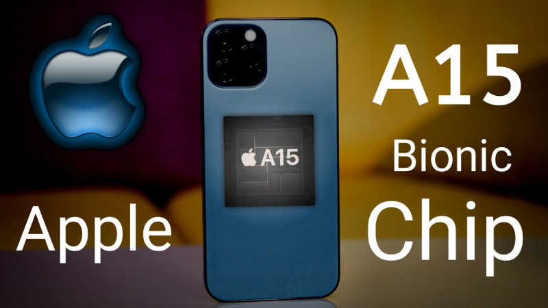 chip iPhone 14 Plus