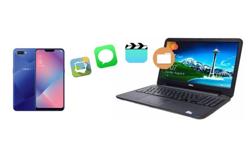 cách giải phóng dung lượng oppo a3s