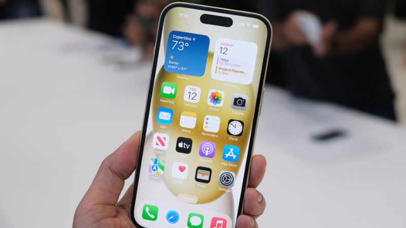có nên mua iPhone 15
