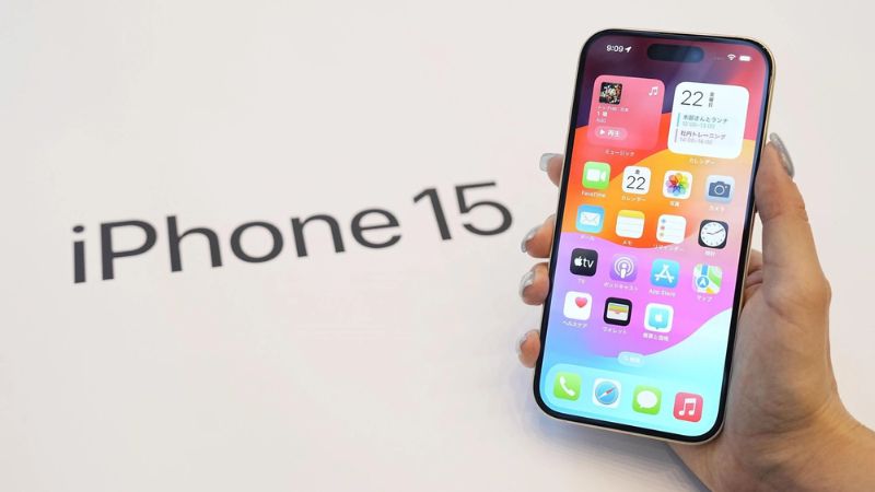 có nên mua iPhone 15