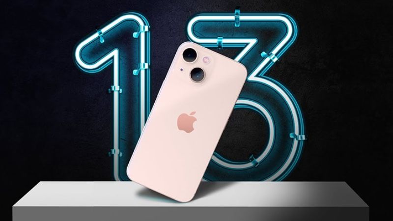 iphone 13 series