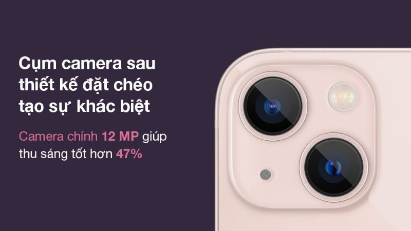 sở hữu camera chất lượng cao