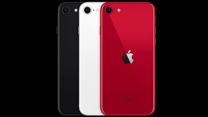 Tìm hiểu về iPhone SE 2020