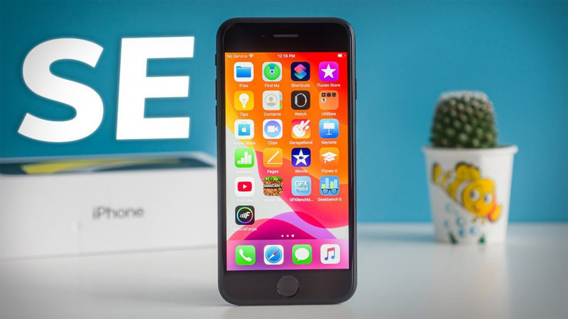 có nên mua iPhone SE 2020 không