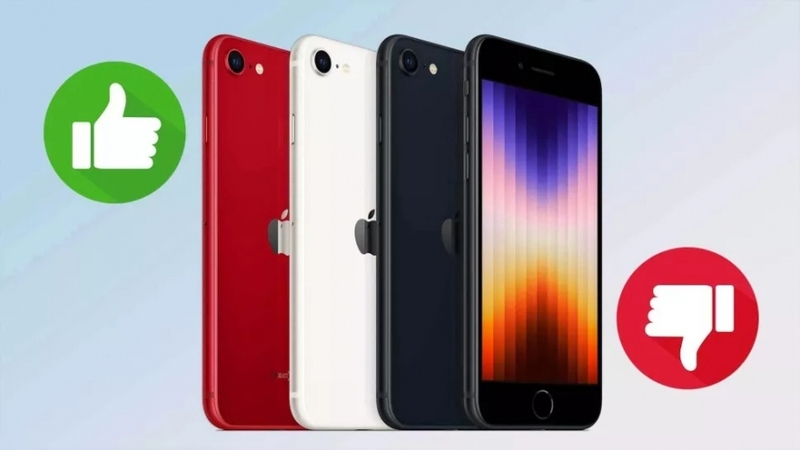có nên mua iPhone SE 2020 không