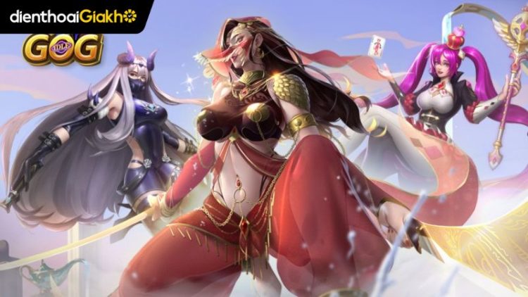 code Idle Gog còn hạn sử dụng