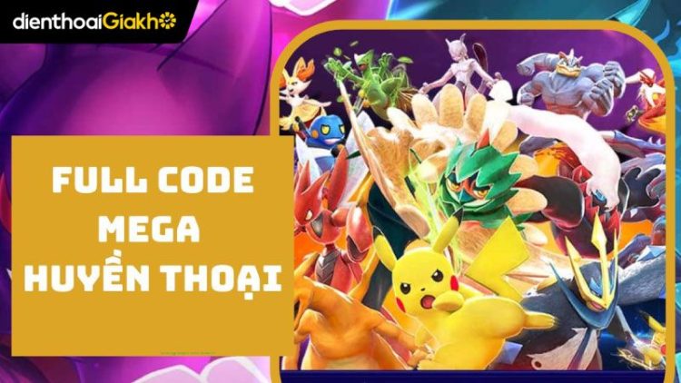 code Mega Huyền Thoại