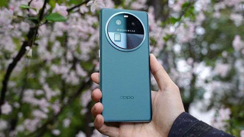 đánh giá Oppo Find X6