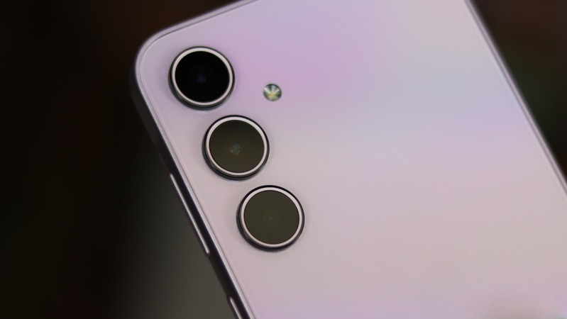 đánh giá samsung galaxy a35 camera chính