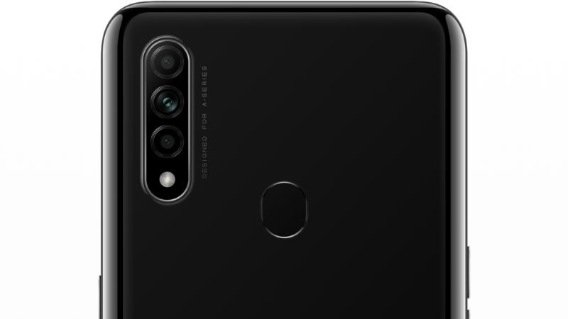 Đánh giá camera Oppo a31