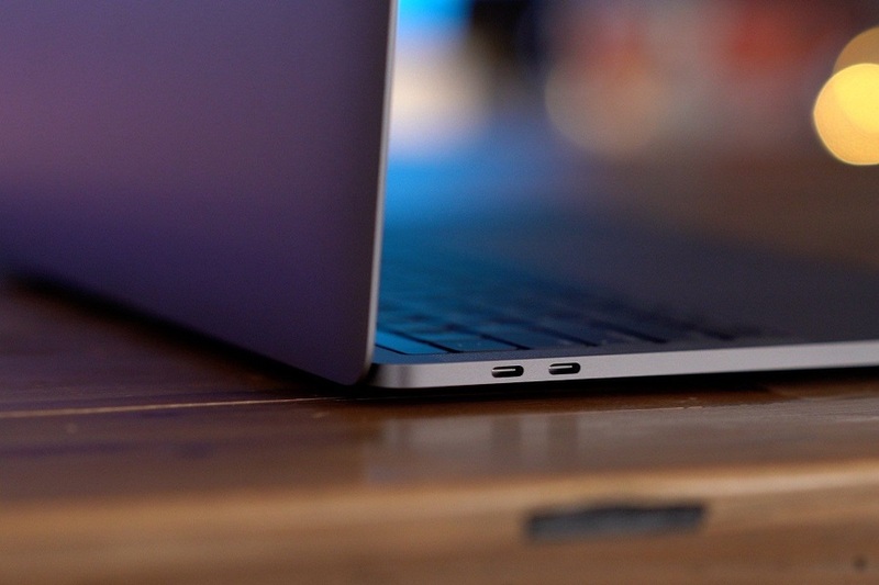 Đánh giá Macbook Pro 2019 về kết nối Thunderbolt 3 cao cấp