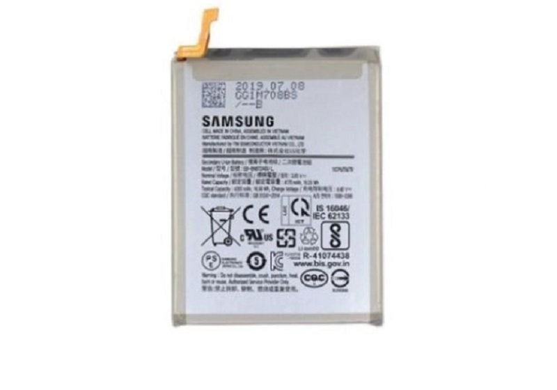 đánh giá Samsung Galaxy A55