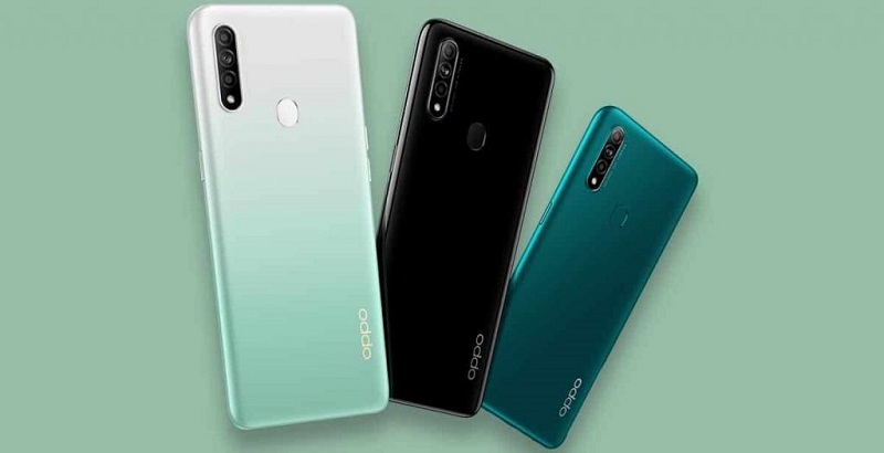 Đánh giá thiết kế Oppo A31