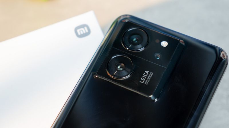 đánh giá xiaomi 13t