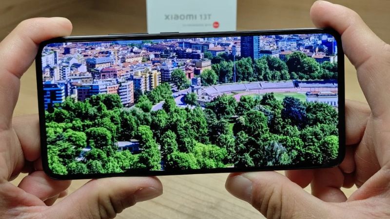 đánh giá xiaomi 13t