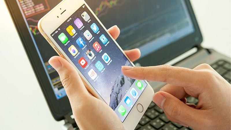dấu hiệu hư main điện thoại