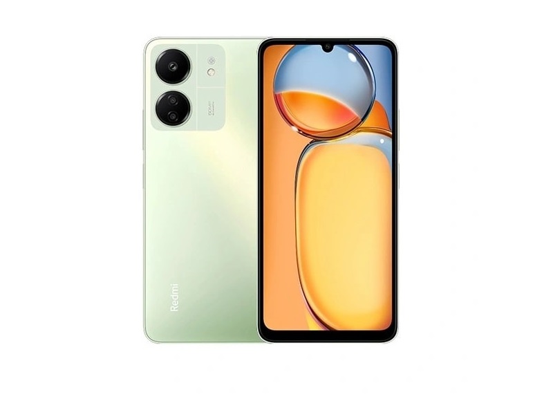 Redmi 13C sở hữu màn hình IPS LCD lớn 6,74 inch